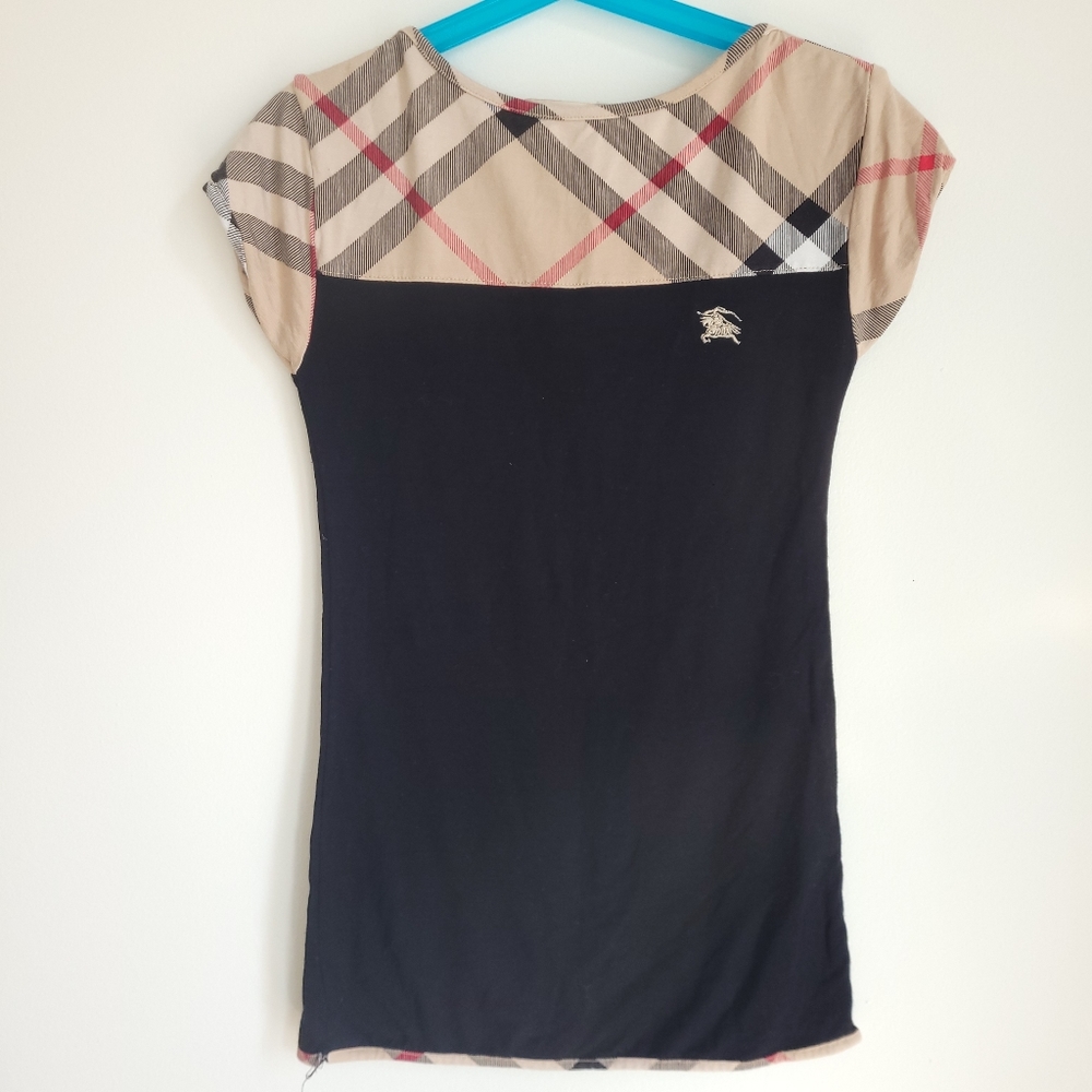 Burberry toddler dress